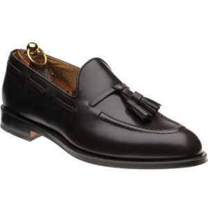 Herring Barcelona III in Dark Brown Calf