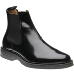 Herring Guards rubber-soled Chelsea boots