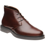 Herring Forge rubber-soled Chukka boots