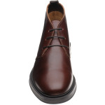 Forge rubber-soled Chukka boots