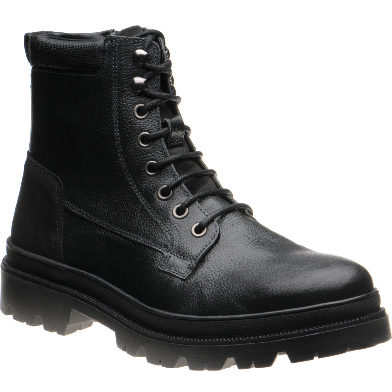 Hawke rubber-soled boots