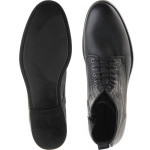 Herring Bridges rubber-soled boots