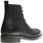 Herring Bridges rubber-soled boots