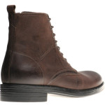 Herring Bridges rubber-soled boots