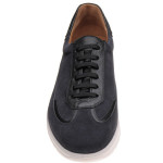Algarve rubber-soled trainers
