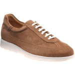 Algarve rubber-soled trainers