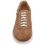 Algarve rubber-soled trainers