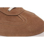 Algarve rubber-soled trainers