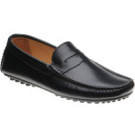 Herring Fiorano rubber-soled driving moccasins