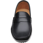 Fiorano rubber-soled driving moccasins