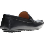 Fiorano rubber-soled driving moccasins