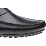 Fiorano rubber-soled driving moccasins