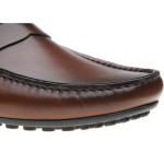 Fiorano rubber-soled driving moccasins