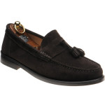 Herring Genoa tasselled loafers