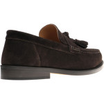 Genoa tasselled loafers