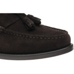 Genoa tasselled loafers