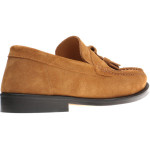 Genoa tasselled loafers