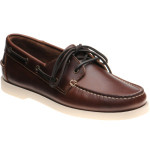 Herring Atlantic rubber-soled deck shoes
