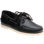 Herring Atlantic rubber-soled deck shoes