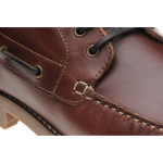 Rockall rubber-soled boots