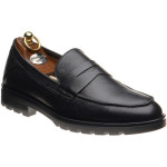 Georgio rubber-soled loafers