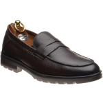 Georgio rubber-soled loafers