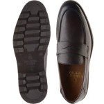 Georgio rubber-soled loafers