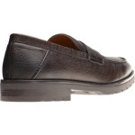 Georgio rubber-soled loafers