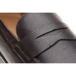 Georgio rubber-soled loafers