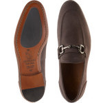 Ancona hybrid-soled loafers