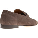 Ancona hybrid-soled loafers