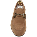 Ancona hybrid-soled loafers