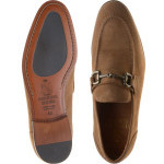 Ancona hybrid-soled loafers