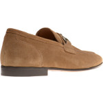 Ancona hybrid-soled loafers