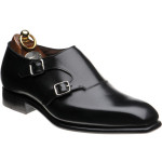 Herring Fitzrovia monk shoes