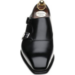 Fitzrovia monk shoes