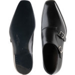 Fitzrovia monk shoes