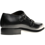 Fitzrovia monk shoes