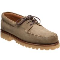 herring vilamoura in taupe suede