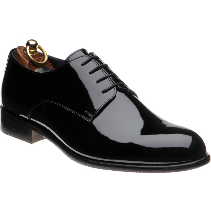 Lagonda hybrid-soled Derby shoes