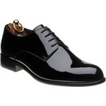 Lagonda hybrid-soled Derby shoes
