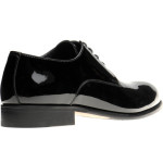 Lagonda hybrid-soled Derby shoes