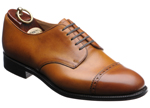 Herring Raphael II in Chestnut Calf