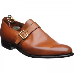 Herring Asquith in Chestnut burnished Calf