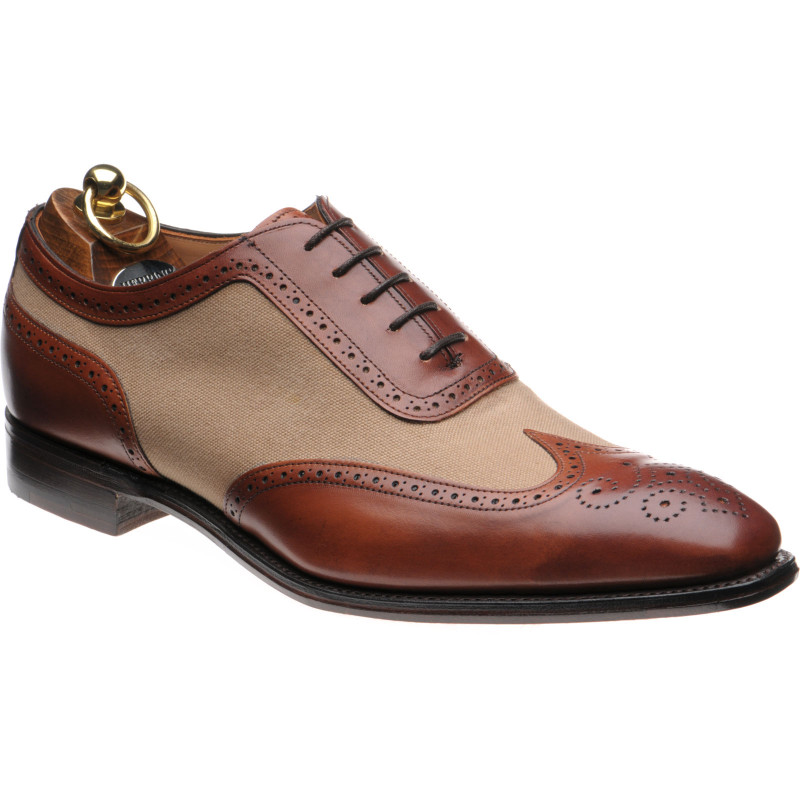 Henleys canvas shoes top