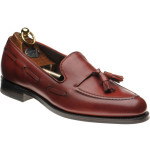 Herring Ascot II hybrid-soled tasselled loafers