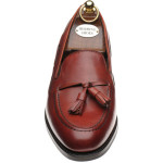 Herring Ascot II hybrid-soled tasselled loafers