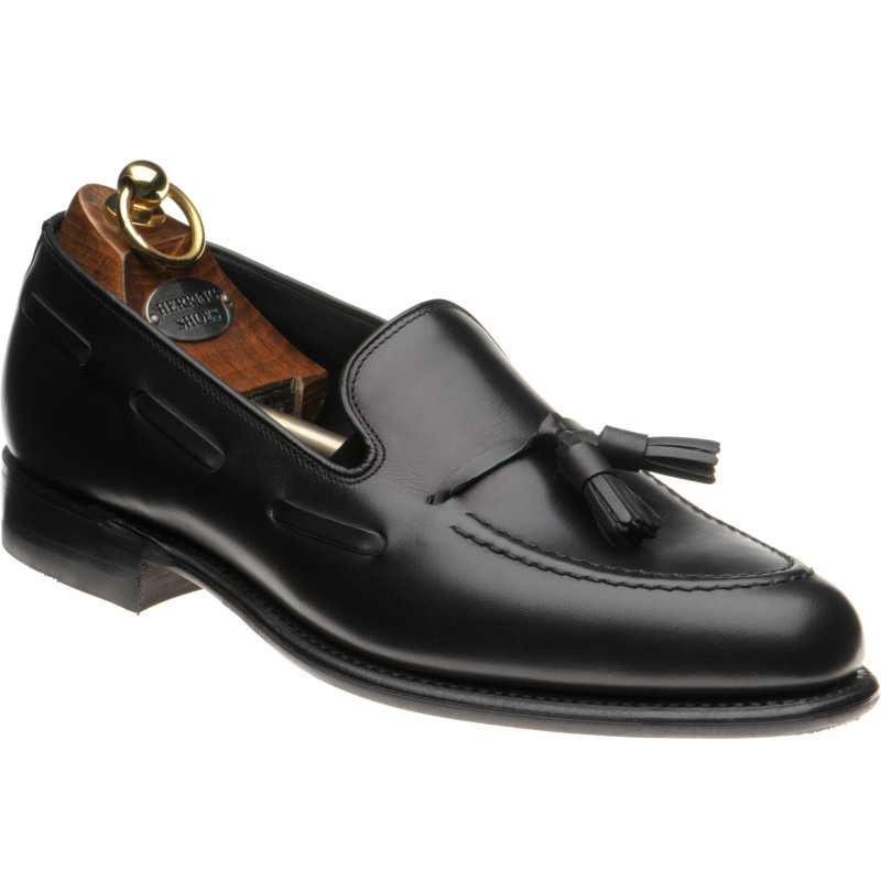 Herring Ascot II hybrid-soled tasselled loafers