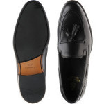 Herring Ascot II hybrid-soled tasselled loafers