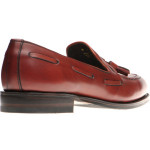 Herring Ascot II hybrid-soled tasselled loafers